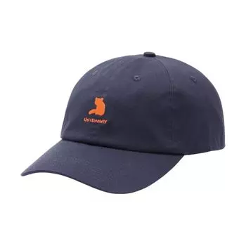 Кепка US4 LOGO STRETCH CAP ТЕМНО-СИНИЙ [Keen] тёмно-синий