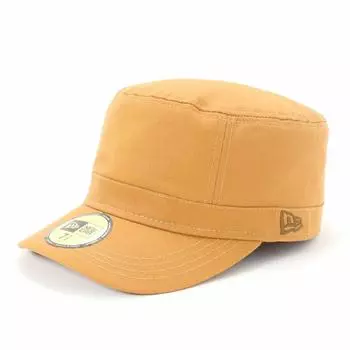 Кепка утиная хлопковая загар [New Era] WM-01
