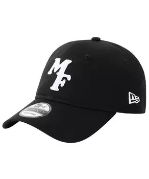Кепка xNEW ERA MF PATCH CAP ЧЕРНАЯ [Milk Fed] Женская