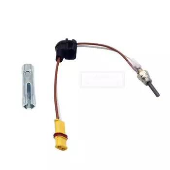 Керамический штифтовой нагреватель свечи накаливания с ключом для Eberspacher Airtronic D2 D4 D4S 12 В 24 В подогреватели 252070011100 252069011300
