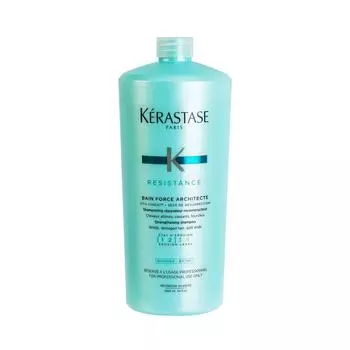 Kerastase Bang Force Architect Шампунь 1000мл (1L)