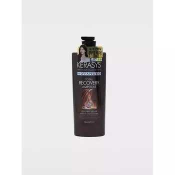 Kerasys Advanced Total Recovery Шампунь 750 мл