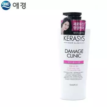 Kerasys Damage Clinic Original Шампунь 600 мл, 1 шт.