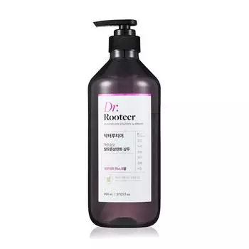 Kerasys Dr. Функциональный шампунь Lutier Brewer s Yeast Hair Loss Symptom Relief с ароматом мускуса, 800 мл, 1 шт.