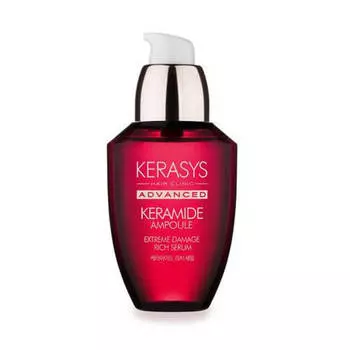 Kerasys Keramid Сыворотка Extreme Damage Rich 70 мл