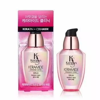 Kerasys Keramine Damage Clinic Сыворотка 70 мл