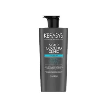Kerasys Original Шампунь для кожи головы Fresh Cool 750 мл