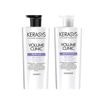 Kerasys Оригинал (Шампунь/кондиционер) Объем 750мл 1, Выбрать 1 Shampoo