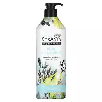 Kerasys, Шампунь с ароматом Pure Charming, 20,3 жидких унций (600 мл)