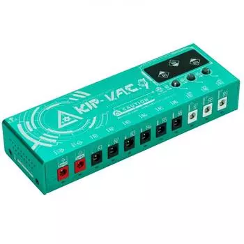 KES Полностью изолированный блок питания KIP-VAC9 с функцией регулировки напряжения