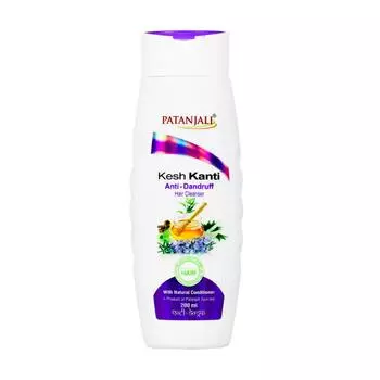 Кеш Канти: шампунь против перхоти (200 мл), Kesh Kanti Anti-Dandruff Hair Cleanser, Patanjali 14.125