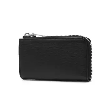 Key Case Black [Aniari] 07-20005-001