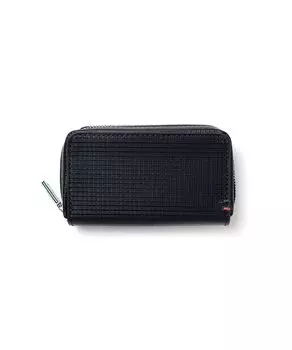 Key Case Card Case Compatible with Smart Key Leather Tool Wallet Black [IS/IT] Men s