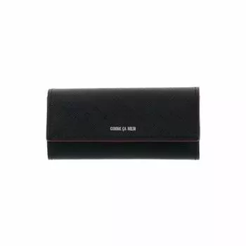 Key Case Cole 6757 [Comsamen] Men s [94] Black/Red