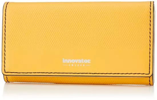 Key case INW22 YELLOW [Innovator]