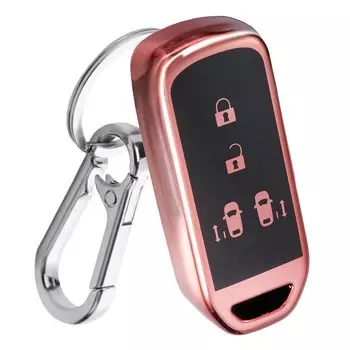 Key Case Key Cover for Honda NBOX Custom N-BOX+ N Wagon N-WGN JG1/2 Custom