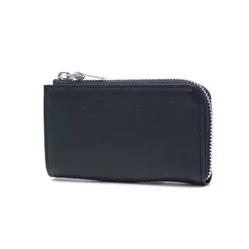 Key Case Navy [Aniari] 07-20005-201