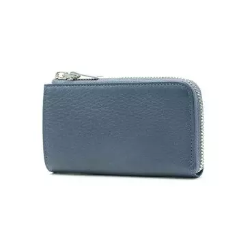 Key Case Navy Gray [Aniari] 07-20005-221