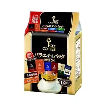Key Coffee DripOn Variety Pack кофе натуральный молотый ассорти 8 гр 12 пак