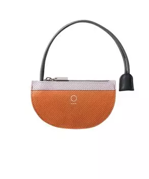 Key PIATTI Key Case 70921630 Orange [Hiroko Hayashi] Case/Keychag/Charm Womens (567) 00(СВОБОДНО)