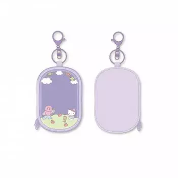 Key X Hello Kitty 08 ПВХ кукла сумка Pop Up Store Официальный Md