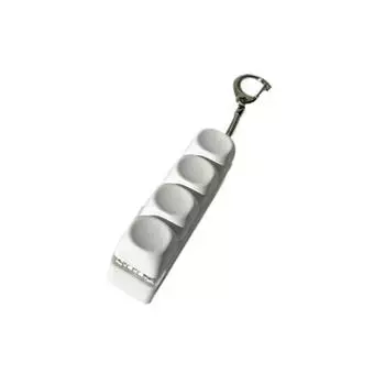 Keycap Finger Keyboard Cap DIY Keyboard Clicker Toy Relaxing Fidget Keychain Adult B
