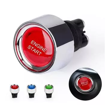 Keyless Engine Start and Ignition Switch for Cars