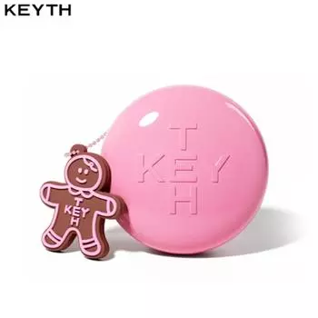 KEYTH Розовая магнитная подушечка Mini 7г 02 Light Beige