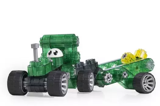 kiditec Set1407 Фермер зелёный