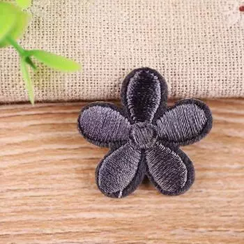 Kids Bags Decals Clothes Decorative Sewing Patch Embroidery Stickers Applique Iron On Patches 22