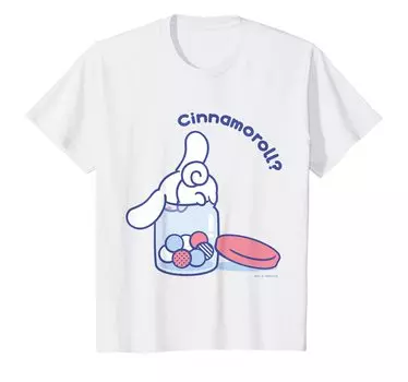 Kids Cinnamoroll Hide and Seek T-Shirt
