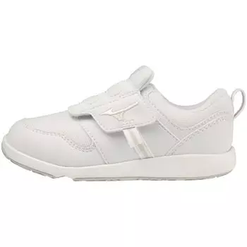 Kids Shoes Premore Kids 2 Athletic Shoes Sneakers for Kids Boys Girls School White cm [Mizuno] 15~22cm 17.0 белый