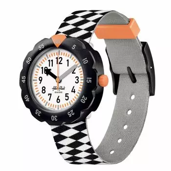 Kids Watch RACE FLAG FPSP069 [Flick Flak]