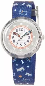 Kids Watch Story Time FBNP100 Boys Regular Imported Product [Flick Flak] SCOTT N TERRY (Scotch)