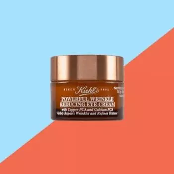 Kiehl S Eye Care Мощный крем для кожи вокруг глаз против морщин 14 мл