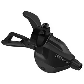 КИИ SHIMANO SL-U6000-11R (Зажимная лента) LINKGLIDE Рычаг переключения передач только вправо (11S) Без дисплея ESLU600011RA1P
