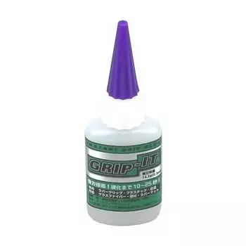 Kijima Bike Grip Bond термостойкий клей GRIP-IT 0,5 унций(14.2г) 30019