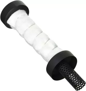 Kijima Motorcycle Bike Parts Inner Silencer 65255mm 209-987