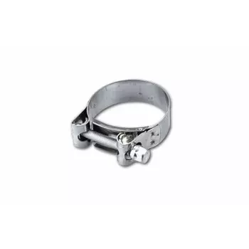 Kijima Motorcycle Muffler Band Muffler Clamp 51-55mm Band: Stainless Steel/Bolt: Steel 209-2604