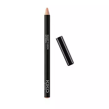 Kiko MILANO - Карандаш для губ Smart Fusion Lip Pencil 502 Precise Lip Pencil Peach Nudy
