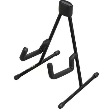 Подставка Kiktani Black для укулеле/скрипки US-03 чёрный