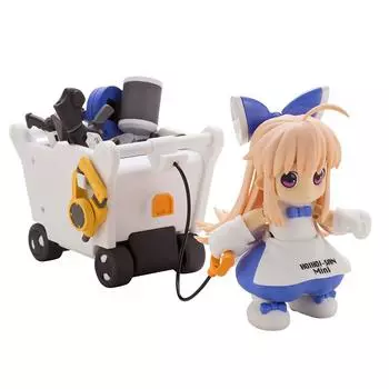 Kill insects in one blow Hoihoi-san LEGACY Hoihoi-san Mini with Hoihoi Carry plus Height 95mm 11 scale plastic model KP589