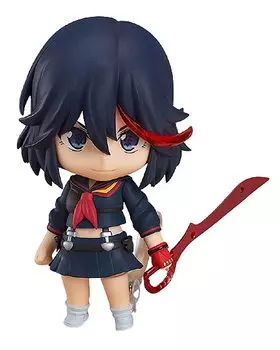 Kill la Kill Нендороид Рюко Матой красный