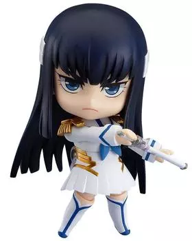 Kill la Kill Нендороид Сацуки Кирюин окрашен подвижным (Немасштабная фигура из ABS&ATBC-ПВХ)