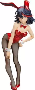 Kill la Kill Ryuko Matoi Bunny масштабная пластиковая покрашенная готовая фигурка Ver.2nd 1/4