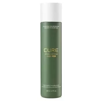 Успокаивающий тоник Kim Jeong-moon Aloe Hydra 365, 150 мл, 1 шт.