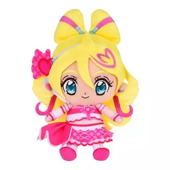 Кими для друзей Idol Cure Мягкая игрушка Cure Idol [BANDAI] PreCure