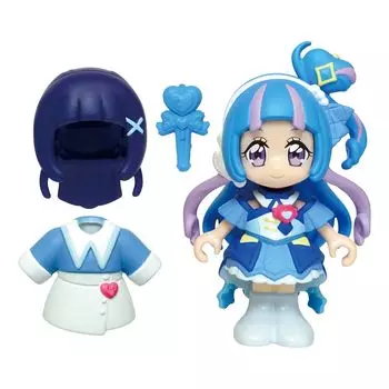 Кими идол Precode Doll Cure Ink [BANDAI] PreCure