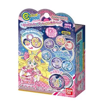 Кими в идол Можно ли сделать партию Кими в идол набор материалов [BANDAI] PreCure хорошо! PreCure