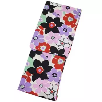 kimono summer flowers [Stylish Iroha] Yukata, ready-to-wear, (white) белый